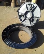 东泉铸造700球墨圆井