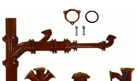 长期供应 球墨排水管