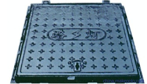 长期供应 球墨铸铁方形井