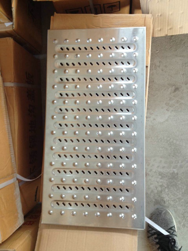 不锈钢隐形井盖