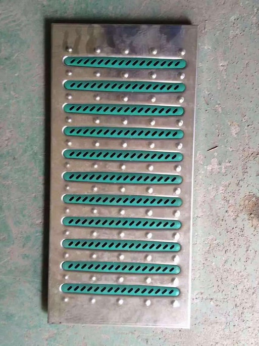 不锈钢隐形井盖