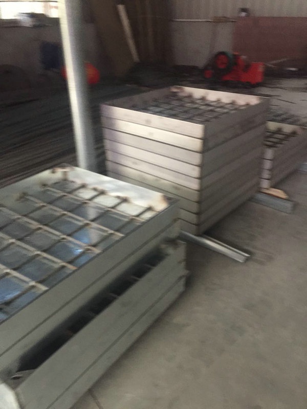 不锈钢隐形井盖