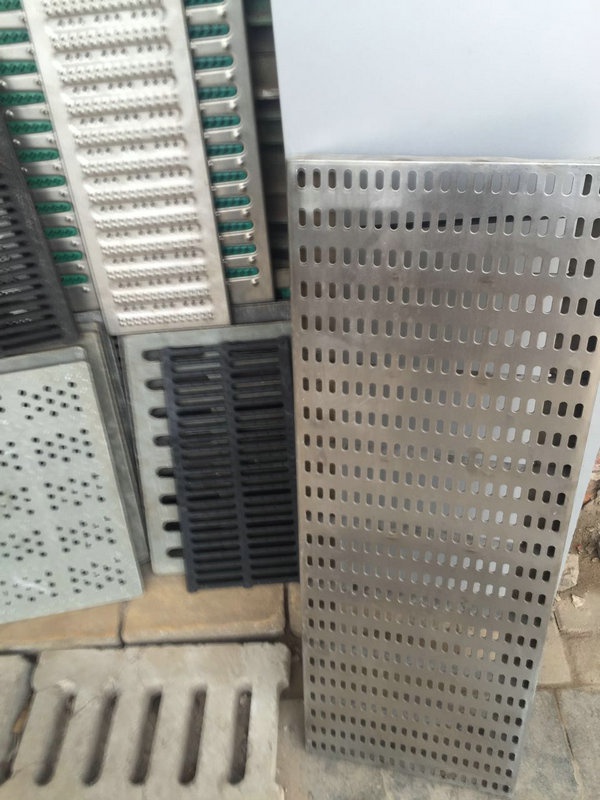 不锈钢隐形井盖