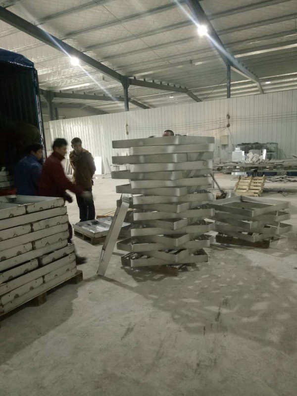 不锈钢隐形井盖