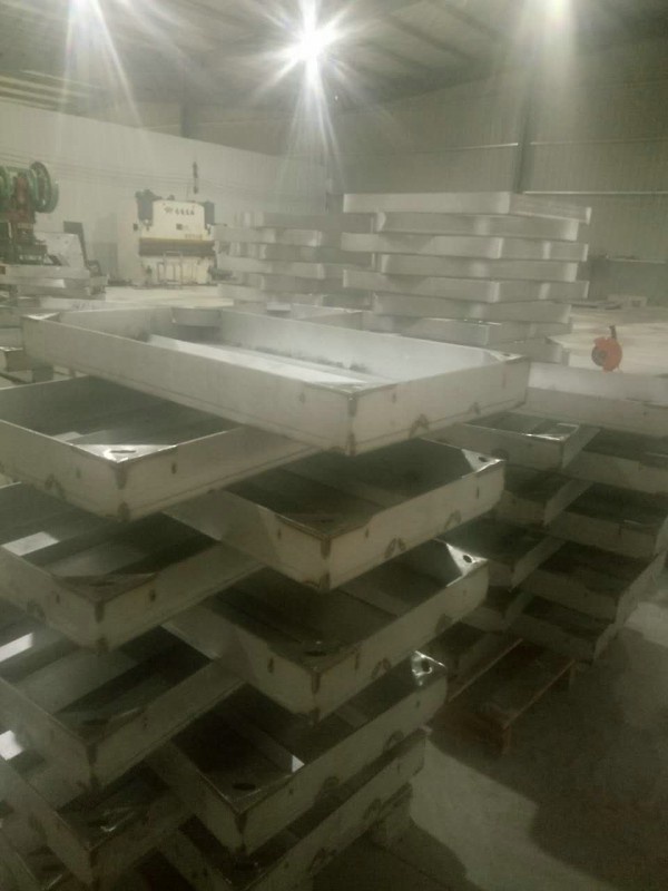 不锈钢隐形井盖