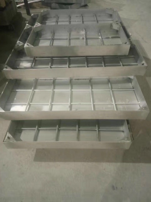 不锈钢隐形井盖