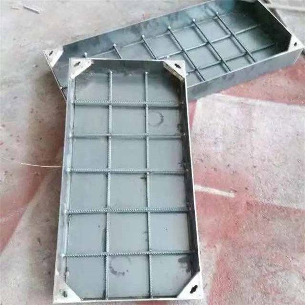 不锈钢隐形井盖