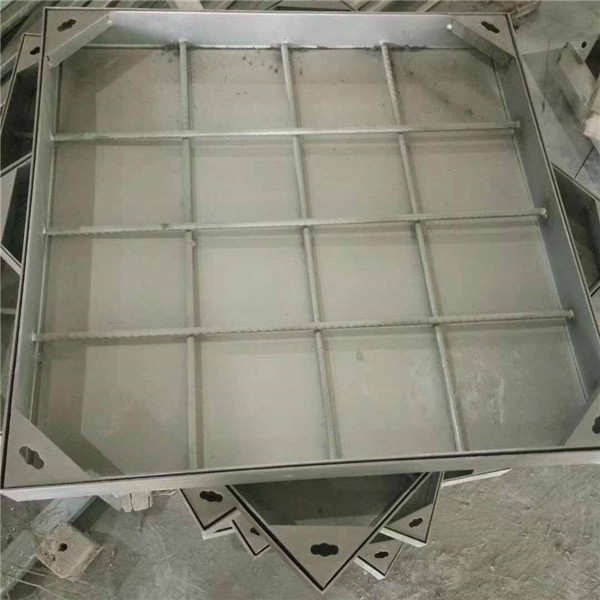 不锈钢隐形井盖