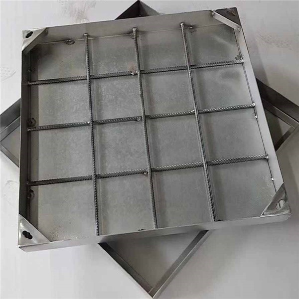 不锈钢隐形井盖