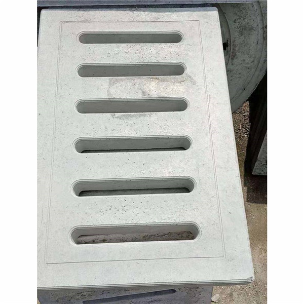 水泥纲纤维井盖