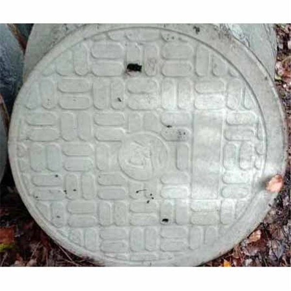 水泥纲纤维井盖