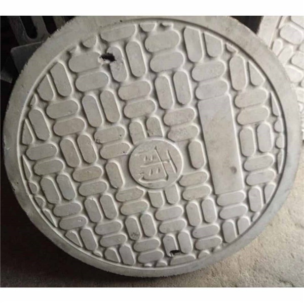 水泥纲纤维井盖