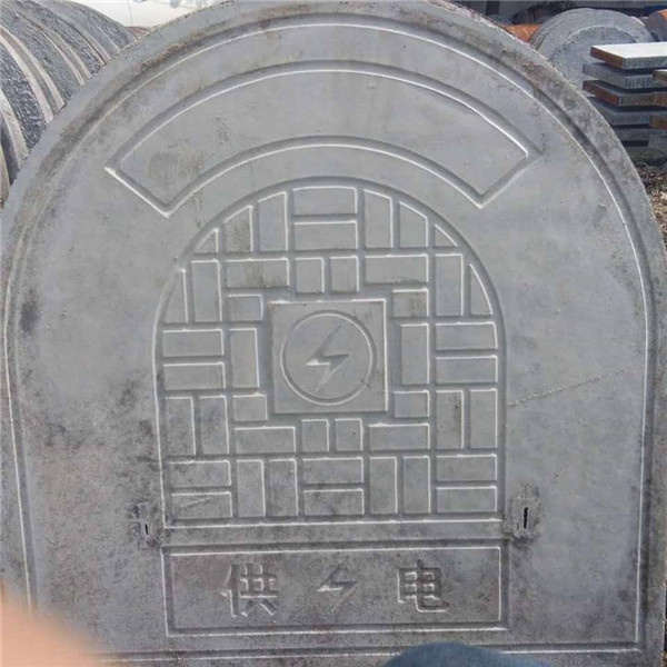 水泥纲纤维井盖