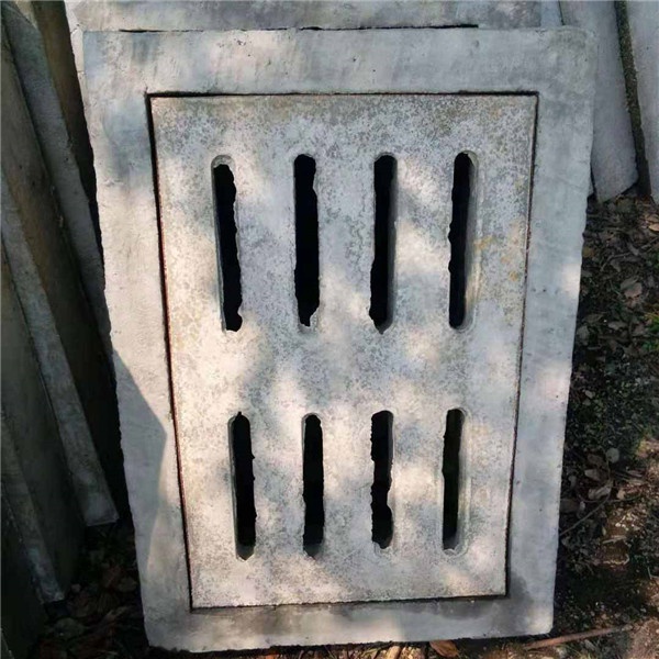 水泥纲纤维井盖