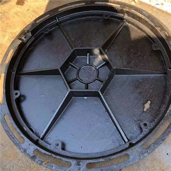 球墨铸铁井盖