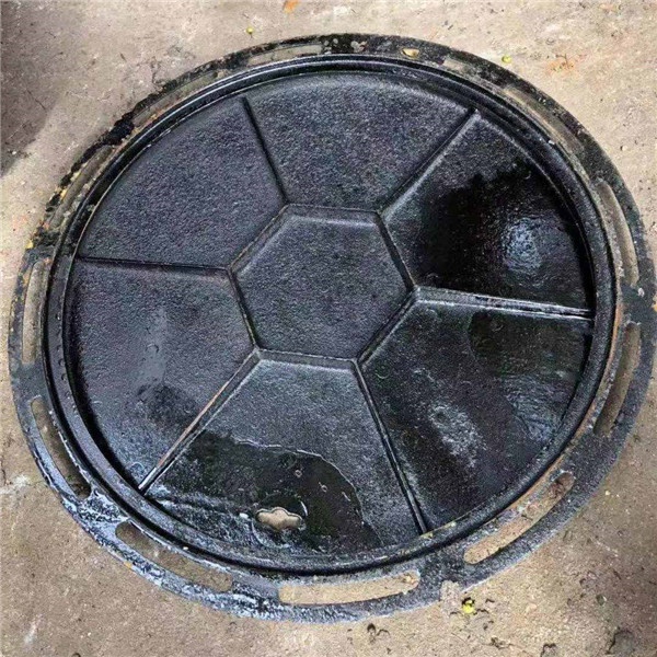 球墨铸铁井盖
