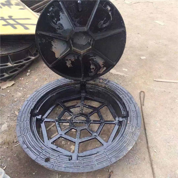 球墨铸铁井盖