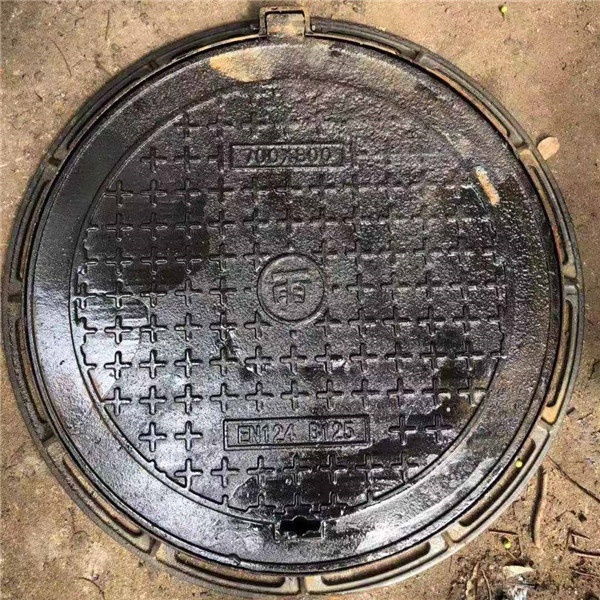 球墨铸铁井盖