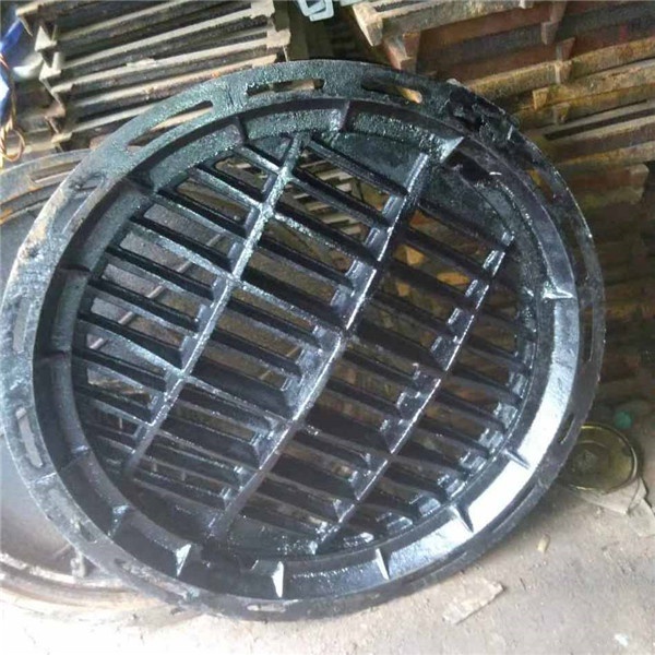 球墨铸铁井盖