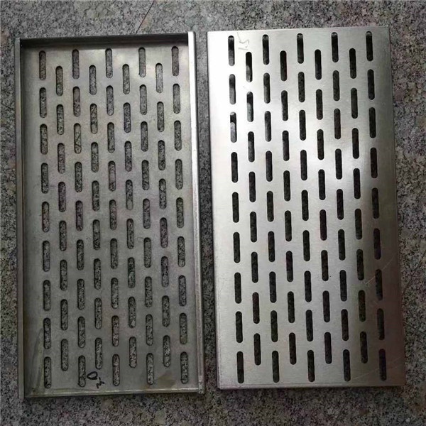 不锈钢板流水线和不锈钢沟