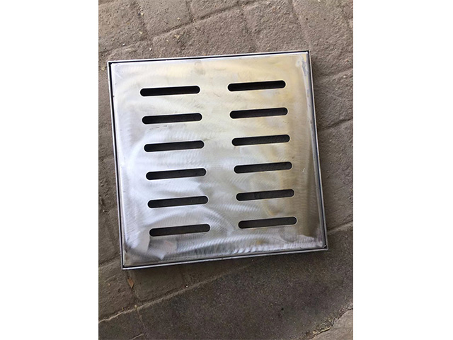 不锈钢雨水篦子