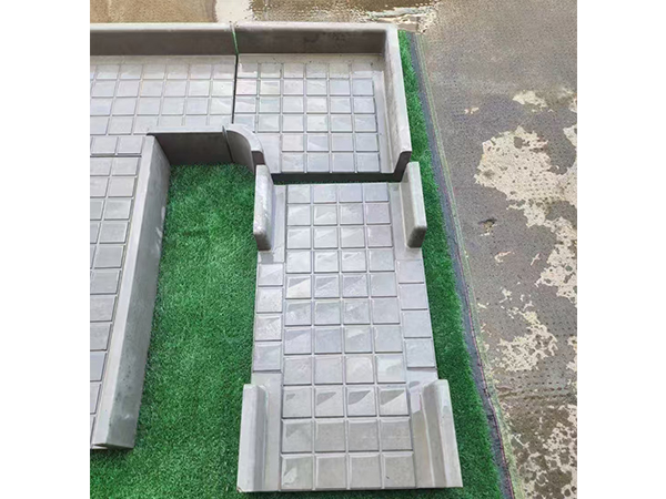 水泥菜地沟盖板