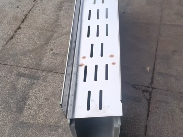 不锈钢沟盖-水槽